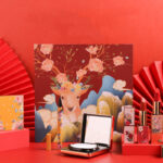 Yilu Fanhua National Tide Style Carved Lipstick Set - Image 2