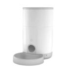 Mini Pet Feeder Cat Dog Cat Food Dog Food Timing Quantitative - Image 2