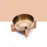 Neck Guard Stainless Steel Pet Bowl - Image 5