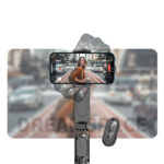 Handheld Gimbal And Bluetooth Selfie Stick Tripod - Image 2