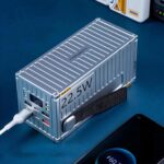 Large Capacity Outdoor Digital Display Mobile Power Supply - Image 5