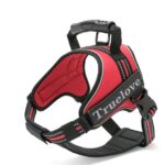 Dog chest strap pet reflective collar leash - Image 2