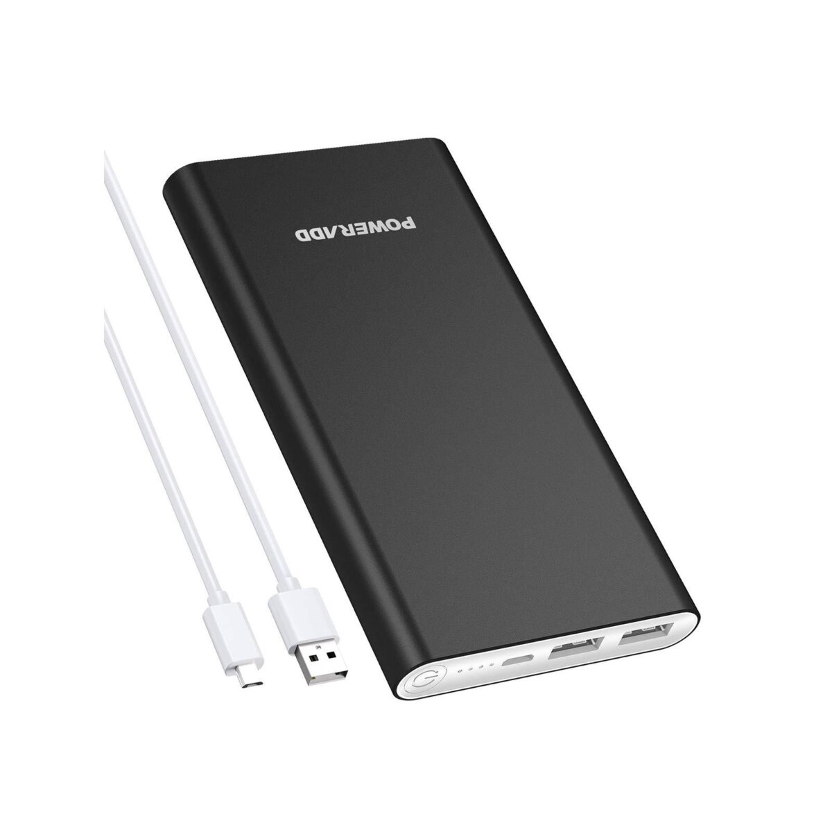 Large Capacity Ultra-thin Compact Portable Charger - Image 4