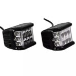 Motorcycle side flash 36W work light - Image 4