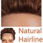 Front Lace Wig All Real Hair Short Headgear - Image 2