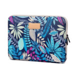 LISEN Colorful Leaf Notebook Sleeve Bag   Inch 15.6 Inch Computer Bag - Image 8