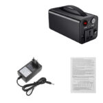 Outdoor Storage Mobile Power Supply 220v110v Large Capacity - Image 7