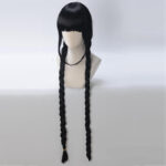 Double twist braid black - Image 4