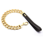Bully Dog Titanium Steel Stainless Steel Pet Dog Chain Casting Thick Dog Leash - Image 6