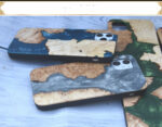 Wood Epoxy Mobile Phone Case Resin Matching Wood Protective Cover - Image 8