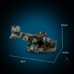 Decorative ornaments for aquarium - Image 2