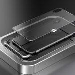 Transparent tempered glass phone case - Image 4