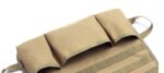 Rear seat organizer of tactical vehicle - Image 2