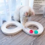 Cat toy turntable funny cat set - Image 10