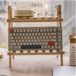 Chidu V75 Aluminum Tuo Mechanical Keyboard Bluetooth Wireless - Image 5