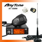 Anytone AT-500M VOX CB Radio AMFM 27Mhz Truck Radio AMFM P - Image 2