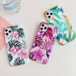 Purple banana leaf leaves and flowers - Image 3