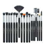 24 makeup brushes - Image 5
