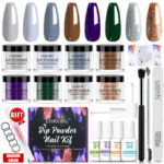Nail Soaking Powder Tool Set - Image 4