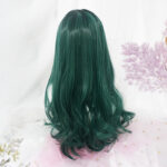 Soft girl girl Mori Lolita wig - Image 3