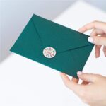 500pcs/roll Gold Foil Thank You Stickers - Image 3