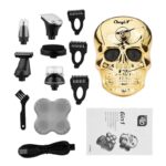 Six-in-one multifunctional new skull head electric shaver - Image 5