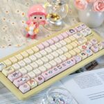Theme Sublimation Pixel Hakimi Key Cap - Image 6