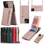 Phone Case Crossbody XR Zipper Mobile Phone Protective Cover - Image 2