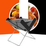 Outdoor Activities Indoor Potluck Home Folding Grills - Image 4