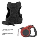 Vest-style Chest Strap Explosion-proof Slip Cat Rope - Image 5