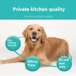 Dog Snacks Dried Beef Cubes Wholesale Pet Snacks Chicken Grain Dog Training Reward Teddy Meat Cube Manufacturer - Image 4