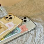 Creative Cute Animal Plastic Phone Case - Image 5
