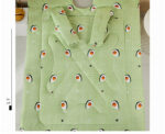 Anti-kick Quilt Casual Office With Sleeves Can Wear Quilt - Image 5