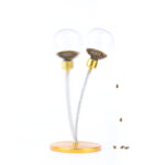 Cat Leaking Ball, Swinging Toy Ball, Leaking Device, Educational Toys, Pet Self-Hey - Image 2