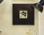 Silent Style Middle-ancient Art Decorative Painting Living Room Wall Painting Restaurant Wallpaper Bedroom Bedside Painting - Image 10