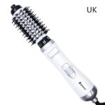Multifunctional hair dryer synthetic 2 in 1 hot air comb - Image 7