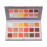 Matte Earth Tone Eyeshadow Plate - Image 9