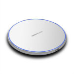 Metal QI Wireless Charger 10W Ultra-thin Wireless Charger Suitable For Cross-border QI Mobile Phone Products - Image 7