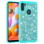 Two-in-one shatter-resistant all-inclusive phone case