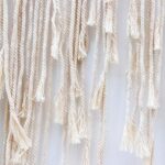 Nordic bohemian hand-woven tapestry - Image 4