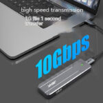 Disk Box Protocol Universal External Reader