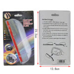 Car Rearview Mirror Rain Protection Eyebrows 2-piece Set - Image 8