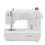 Automatic Multi-function Household Foot Pedal Sewing Machine Desktop With Overlock - Image 2