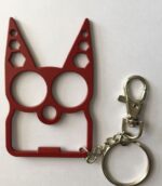 Multi-function keychain zinc alloy bottle opener - Image 7