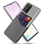 Mobile Phone Cover Cloth Pattern Single Card Protective Leather Case - Image 3