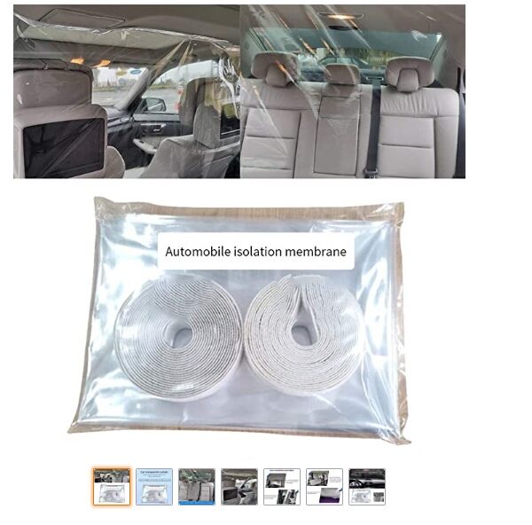Window windproof thermal insulation film