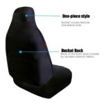 Car seat cover all-inclusive universal animal print - Image 2