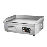 Electric Grill Commercial Equipment Gas Stall Cold Noodle Sheet Roasting Machine - Image 2