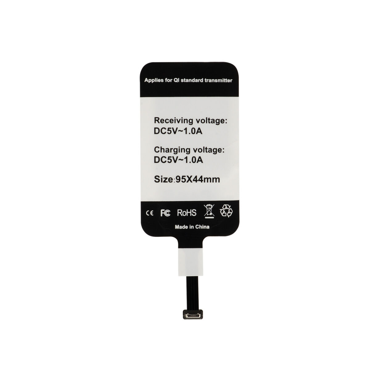 Compatible with Apple , Wireless charging receiver - Image 4
