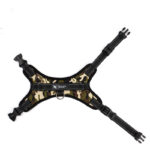 Pet Saddle Chest Strap Camouflage Outdoor Traction Dog Vest - Image 3